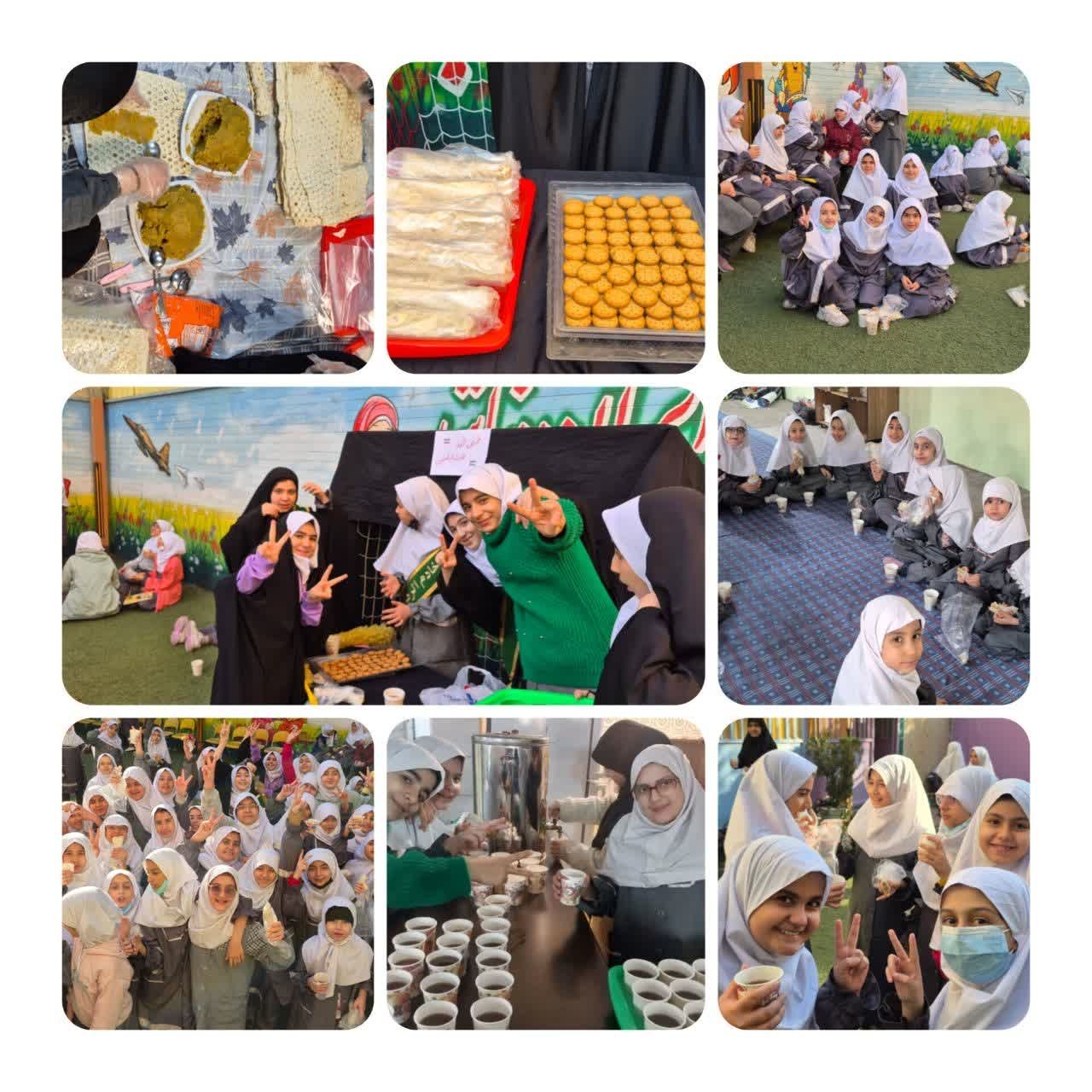 مراسمات مذهبی و هیئت ها 