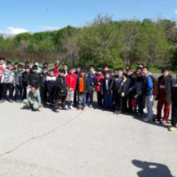 اردوی پایه‌های سوم وچهارم-  بازديد از باغ ملي گياه‌شناسي و اردوي بوستان چيتگر