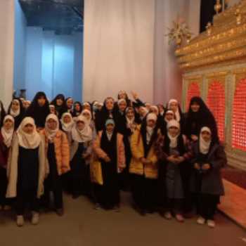 گزارش تصویری اردوی تفریحی وآموزشی دفاع مقدس