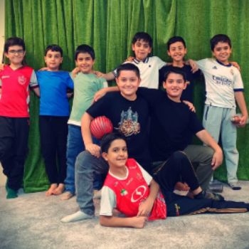 این تابستون یه فصل خاص بود…