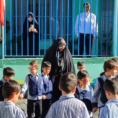 افتتاح سال تحصیلی 1405.6 دبستان ریان نورالهدی