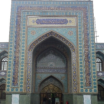 اردوی زیارتی و معرفتی امام زاده صالح (ع)