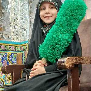 زینب نبی ئی برچلوئی