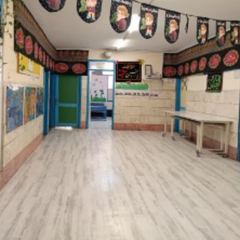 نوسازی دبستان پسرانه