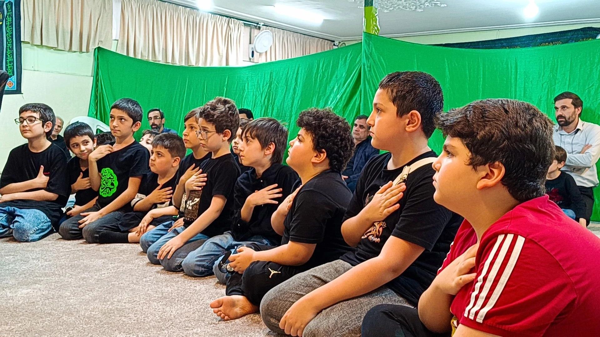 هیئت نورالهدی دبستان پسرانه