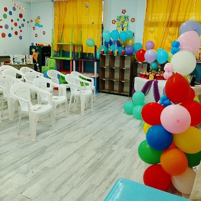 جشن شکوفه های سال تحصیلی ۱۴۰۴