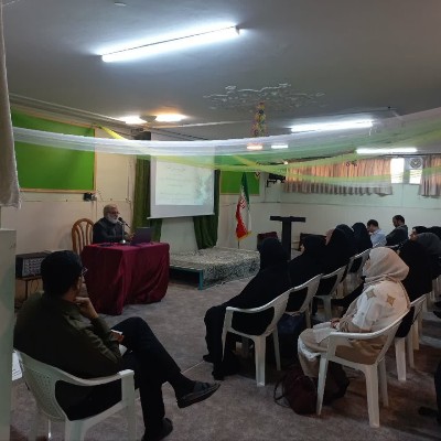 اولین جلسه اولیا سال تحصیلی ۱۴۰۴