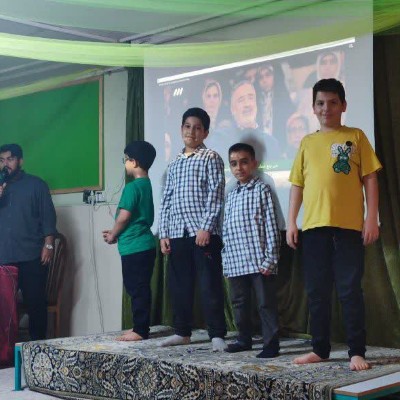 ساعت فرهنگی ۱۴۰۴/۰۷/۲۱