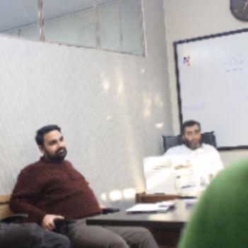 جلسات کادر اجرایی دبیرستان