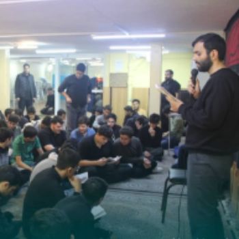 ایام فاطمیه 1403