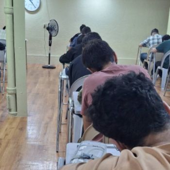 آزمون هفتگی  تابستانه
