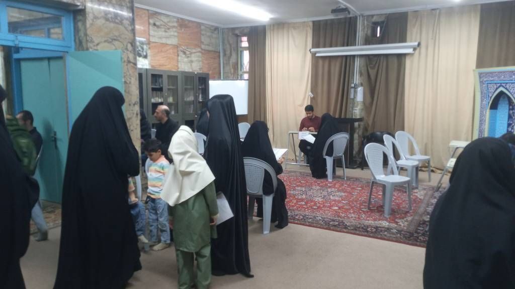 جلسه اولیا و دبیران