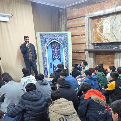 امتحانات ترم اول