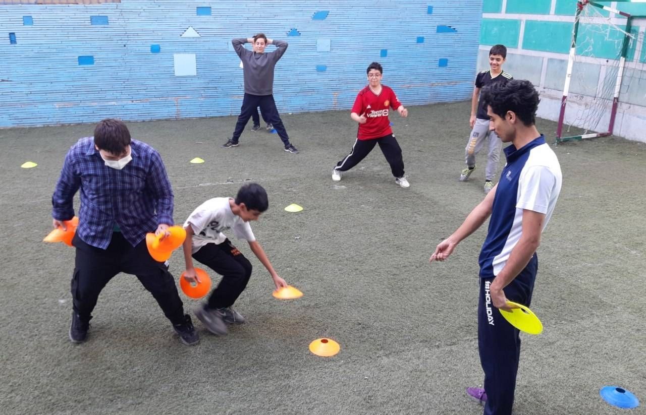 حال و هوای مدرسه - بخش اول