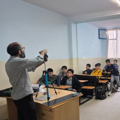 حال و هوای مدرسه - بخش اول