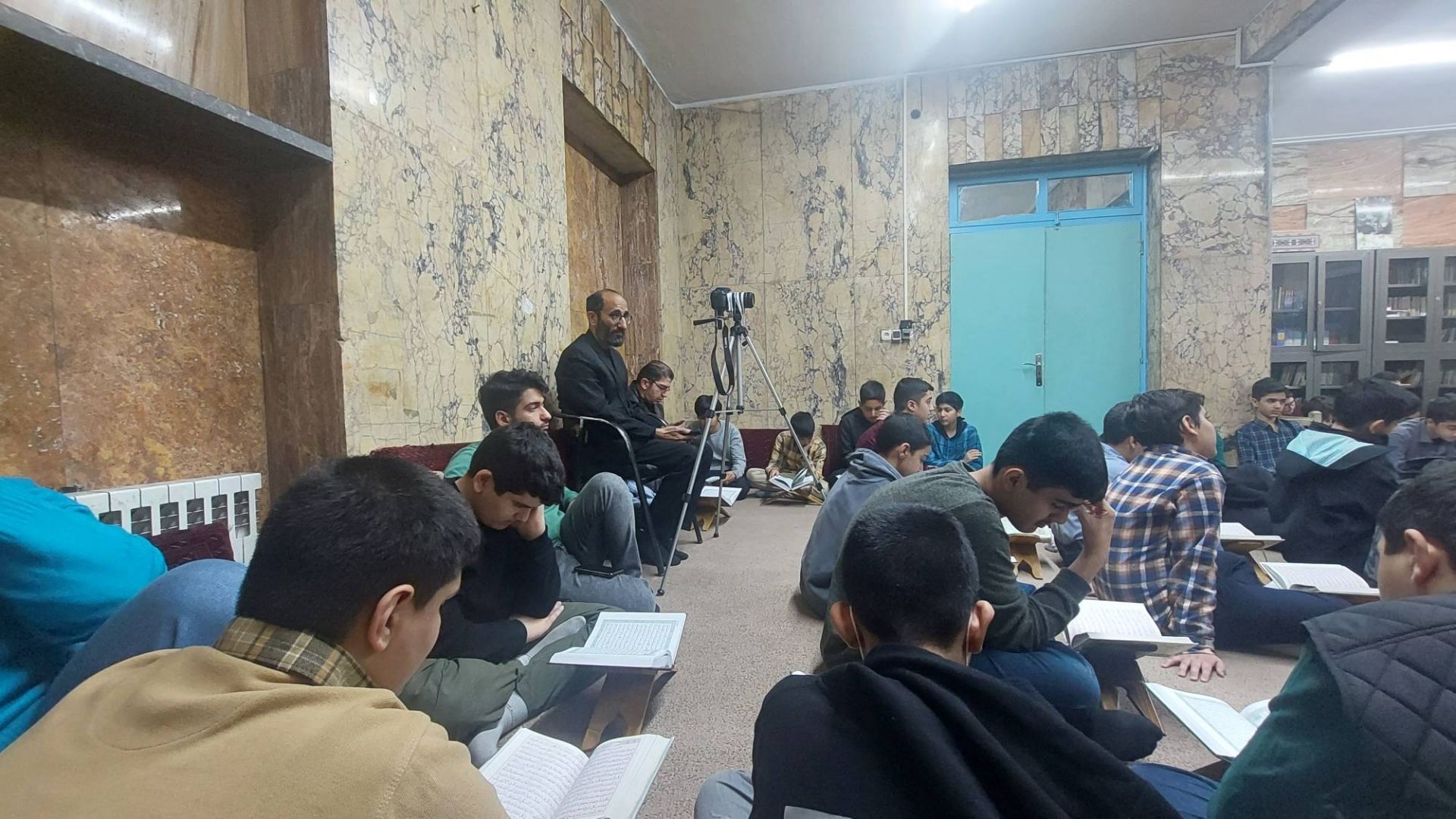 محفل قرآن - بخش دوم