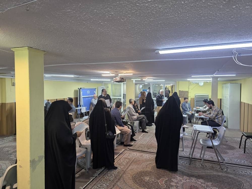 جلسه اولیا و دبیران