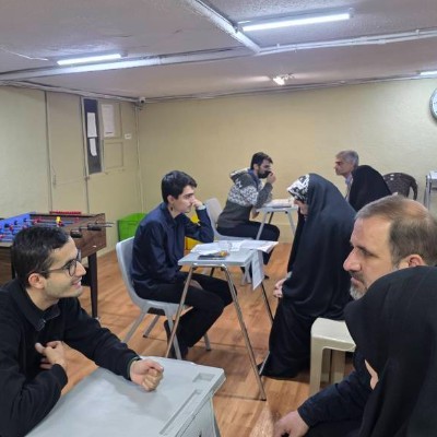 جلسه اولیا و دبیران