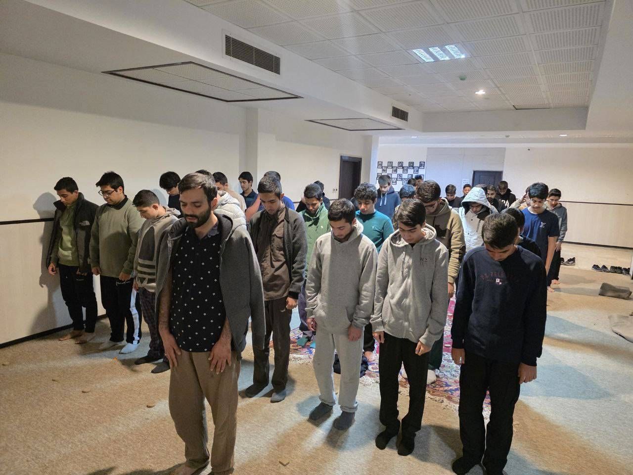 اردوی تشویقی پایه دهم و یازدهم