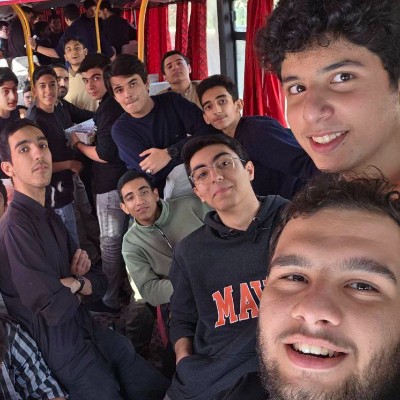 اردوی تشویقی پایه دهم و یازدهم