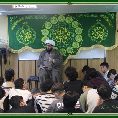 جشن ولادت پیامبر اکرم(ص) و امام صادق(ع)